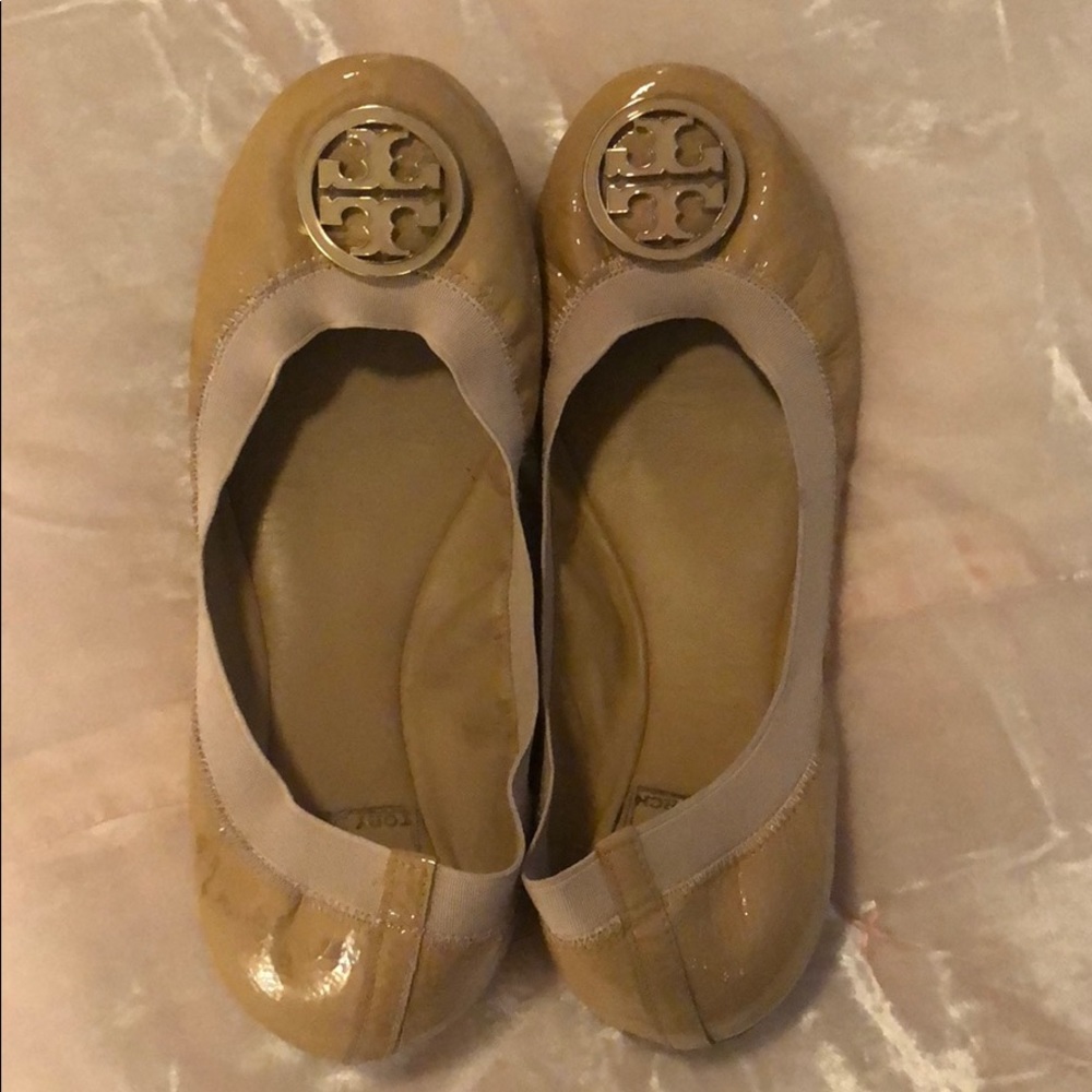 Tory Burch Flats
